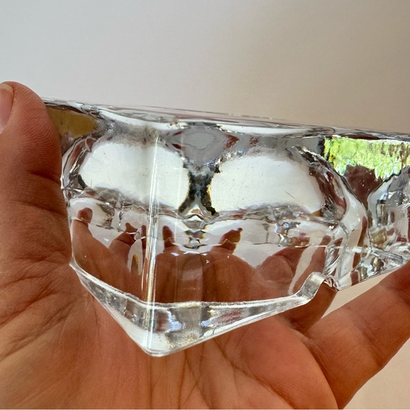 Vintage Midcentury Trinket Dish Ashtray - Picture 5 of 8